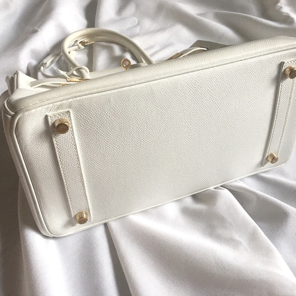 🌸SOLD🌸 Part III: Hermes Birkin 30 GHW - Picture 5 of 16